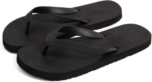 Flip Flops Men and Women Unisex Non-Slip Lightweight Flat Thong Sandals for Summer Beach Pool Shower Comfort Foam in Kuwait