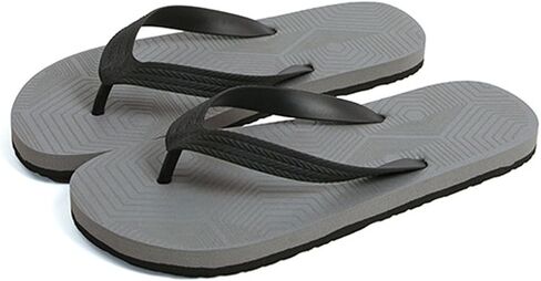 Flip Flops Men and Women Unisex Non-Slip Lightweight Flat Thong Sandals for Summer Beach Pool Shower Comfort Foam in Kuwait