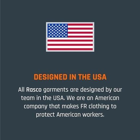 Rasco FR Duck Carpenter Work Utility Pants - Black in Kuwait
