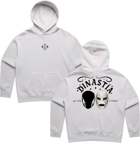 Dinastía Tour Luchador Hoodie in Saudi Arabia