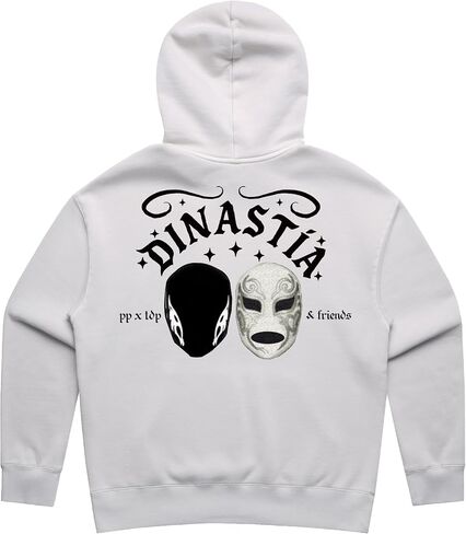 Dinastía Tour Luchador Hoodie in Saudi Arabia