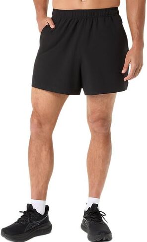 ASICS Men's Stretch Woven 5IN Short Training Apparel in Kuwait