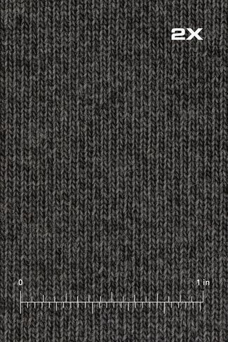 Los Angeles Apparel Heavy Fleece Sweat Short Vintage Black, XX-Large in Saudi Arabia