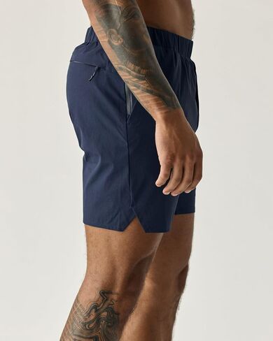 Huckberry Proof Sevens Sport Short Lined, Mens Gym Shorts in Saudi Arabia