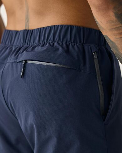 Huckberry Proof Sevens Sport Short Lined, Mens Gym Shorts in Saudi Arabia