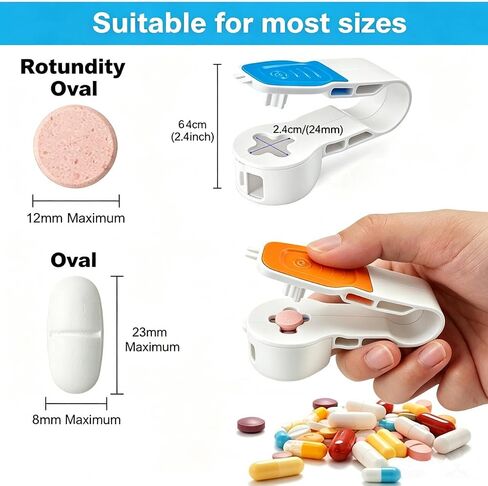 Pill Blister Popper Pill Taker Portable Pill Popper in Saudi Arabia