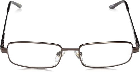 Foster Grant Men's Axton Rectangular Reading Glasses in Saudi Arabia