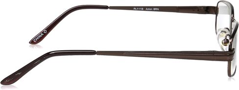 Foster Grant Men's Axton Rectangular Reading Glasses in Saudi Arabia