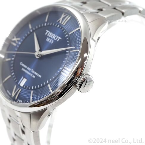 Tissot Chemin des Tourelles Powermatic 80 39 mm in Kuwait
