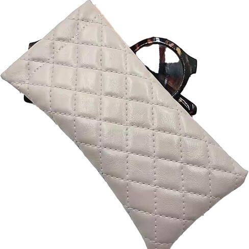 المحمولة ضغط النظارات حالة بولي Leather الجلود الناعمة حقيبة للنظارات الشمسية الحقيبة جيب الهاتف المحمول النظارات الشمسية نظارات حامل مُنظِم in Kuwait