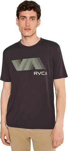RVCA VA Blur كم قصير in Kuwait