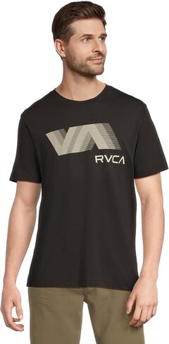RVCA VA Blur كم قصير in Kuwait