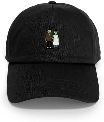 Cafepress Frankenstein Bride Capball Cap in Kuwait