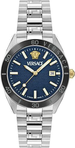 ساعة فيرساتشي V-Dome بسوار in Kuwait