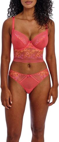 حمالة صدر Freya النسائية Sydnie Underwire ذات الخطوط الطويلة in Kuwait