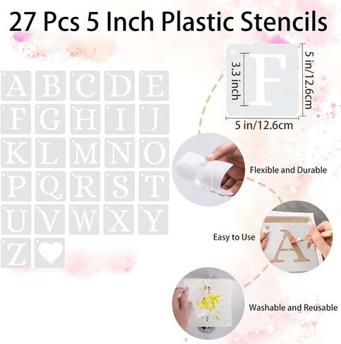 DIY 50 Banner Kit مع 49 خطابًا ، تصنع لافتة الخيش الشخصية الخاصة بك مع رسائل أبجدية للاستخدام اليومي استحمام الأطفال حفلات زفاف ريفي أعياد الميلاد حفلات العطل in Kuwait