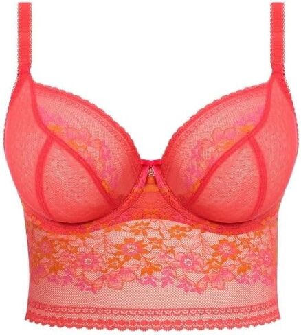 حمالة صدر Freya النسائية Sydnie Underwire ذات الخطوط الطويلة in Kuwait
