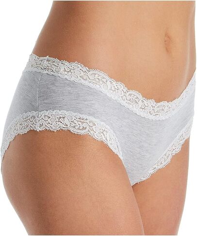 Fleur't Women's Iconic Lace Boyshort Panty in Saudi Arabia