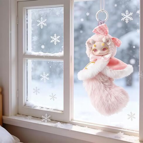 Maomaolong Wish Catcher Series Keychain Blind Box 1Pcs (1 of 9 Possible Styles) CatCat Dragon Cute Lucky Bag Collectible Plush Key Ring Birthday Gifts in Saudi Arabia