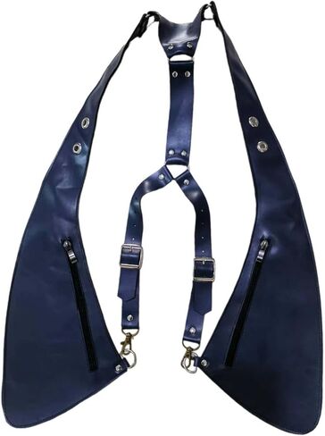 Generic Underarm Shoulder Bag Holster Bag for Running Cosplay Fishing Camping in Kuwait