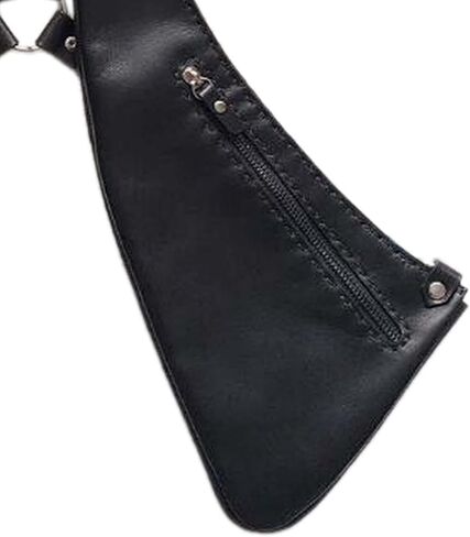 Generic Underarm Shoulder Bag Holster Bag for Running Cosplay Fishing Camping in Kuwait
