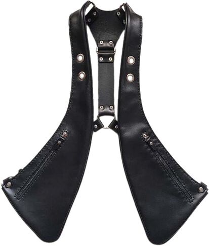 Generic Underarm Shoulder Bag Holster Bag for Running Cosplay Fishing Camping in Kuwait