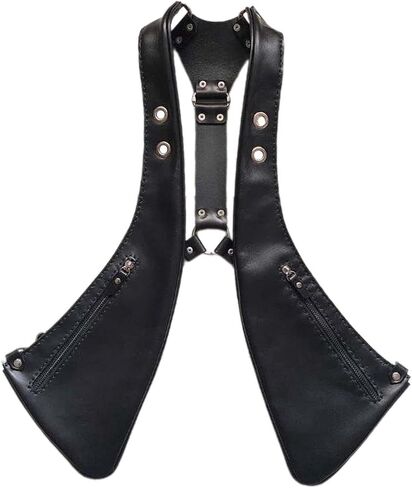Generic Underarm Shoulder Bag Holster Bag for Running Cosplay Fishing Camping in Kuwait