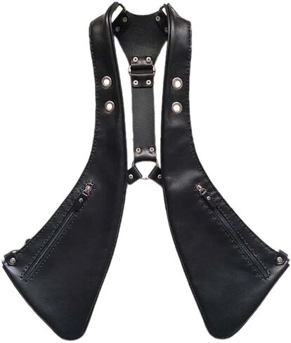 Generic Underarm Shoulder Bag Holster Bag for Running Cosplay Fishing Camping in Kuwait