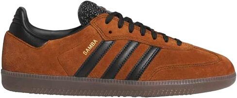حذاء رياضي Samba Adv Skate Skate من adidas للرجال - بني in Kuwait