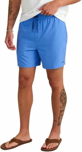 HUK Men's Standard Pursuit Volley, Quick-Dry Fishing Shorts, Regatta in Kuwait