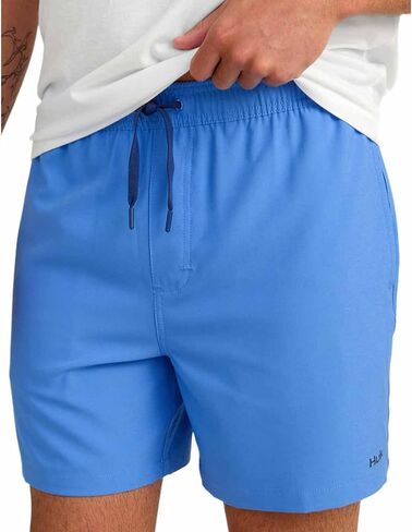HUK Men's Standard Pursuit Volley, Quick-Dry Fishing Shorts, Regatta in Kuwait