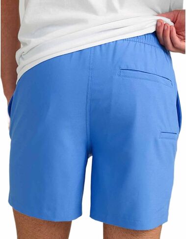 HUK Men's Standard Pursuit Volley, Quick-Dry Fishing Shorts, Regatta in Kuwait