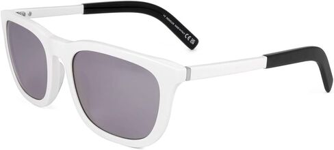 Moncler ML0290 21C أبيض 57/20/140 نظارة شمسية للجنسين in Kuwait