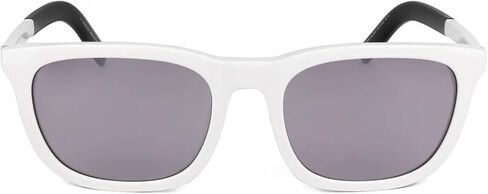 Moncler ML0290 21C أبيض 57/20/140 نظارة شمسية للجنسين in Kuwait
