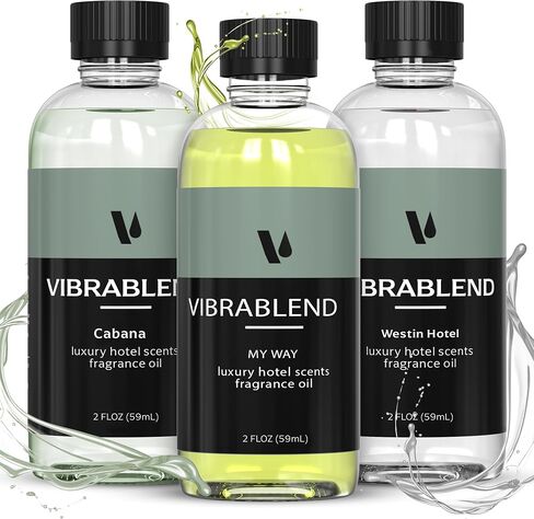 Variety 3-Pack, My Way, Cabana, & Westin Hotel Inspired by Hotel Collection 2oz in Saudi Arabia