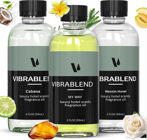 Variety 3-Pack, My Way, Cabana, & Westin Hotel Inspired by Hotel Collection 2oz in Saudi Arabia
