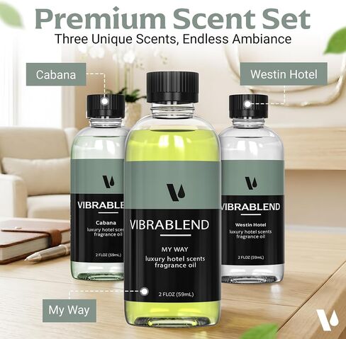 Variety 3-Pack, My Way, Cabana, & Westin Hotel Inspired by Hotel Collection 2oz in Saudi Arabia