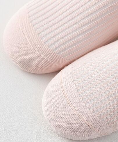 Cute Ruffle Socks for Women - 5 Pairs Lolita Lace Ruffled Ankle Socks Coquette Trim Thin Cotton Seamless Toe Frilly in Saudi Arabia