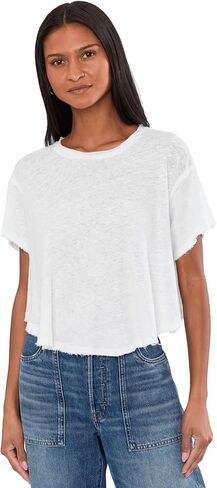 Free People Women's Elsie Swing Tee - Clo in Saudi Arabia