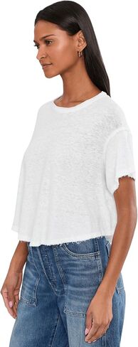 Free People Women's Elsie Swing Tee - Clo in Saudi Arabia