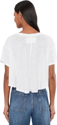 Free People Women's Elsie Swing Tee - Clo in Saudi Arabia