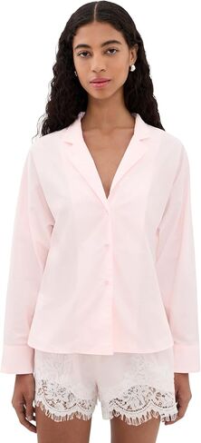 Women's Dakota Button Down Shirt in Saudi Arabia