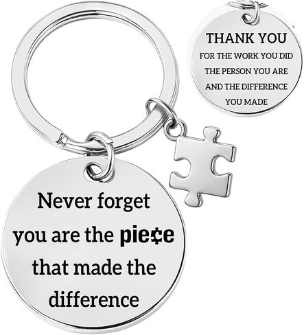 Inspirational Appreciation Gifts - Affirmation Reminder Keychain Encouragement Christmas Birthday Stocking Stuffers in Saudi Arabia