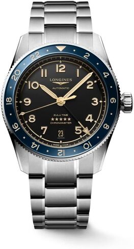 Longines Spirit Zulu Time 39MM Automatic Watch in Kuwait