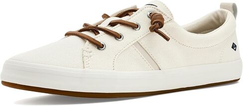 Sperry Women's Crestwave Ecru 7.5 Medium in Kuwait