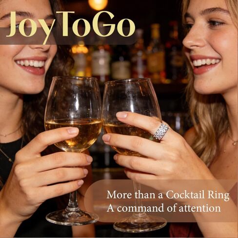 925 Sterling Silver Rings for Women, Adjustable Open Statement Wide Band Ring, Full Cubic Zirconia Trendy Hollow Lace, Dainty Valentine‘s Day Jewelry Gifts for her in Saudi Arabia
