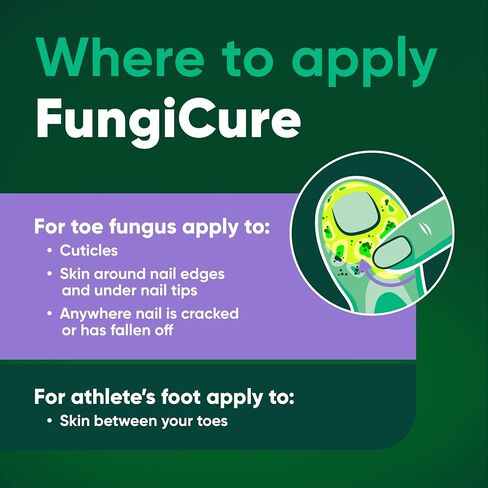 FungiCure Anti-Fungal Night Cream, Cures & Soothes, Clotrimazole 1%, 1.7 oz in Saudi Arabia