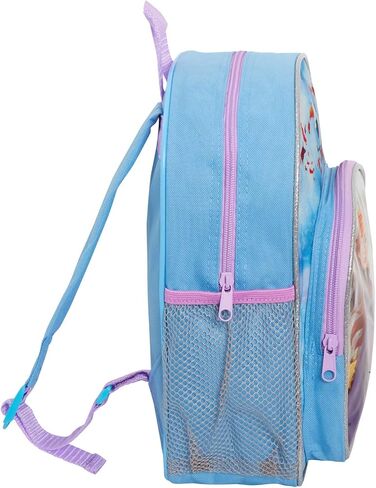 حقيبة ظهر Disney® Official Frozen 2 للفتيات مع Elsa & Anna Into The Unknown School Nursery حقيبة غداء للسفر in Kuwait