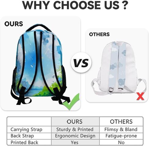 Dinosaur Backpack for Kids - 17 Inch Toddler Boys Dino Backpack for Kindergarten, Teens Lightweight Bookbag for School in Saudi Arabia