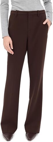 Vince Women's Simone Mid Rise Flare Pant in Saudi Arabia